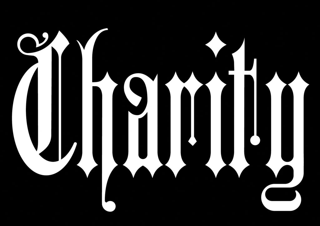 Logotipo Charity